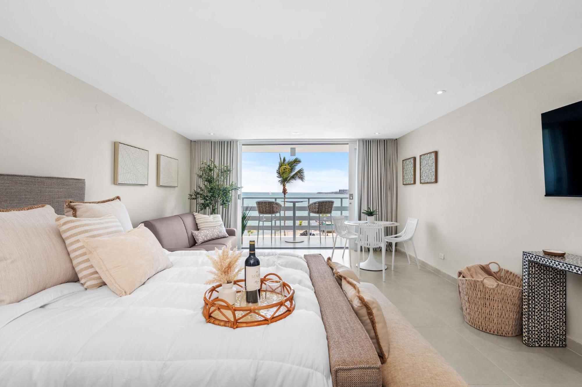 Appartamento Your Ocean Zen Oasis Fajardo Esterno foto