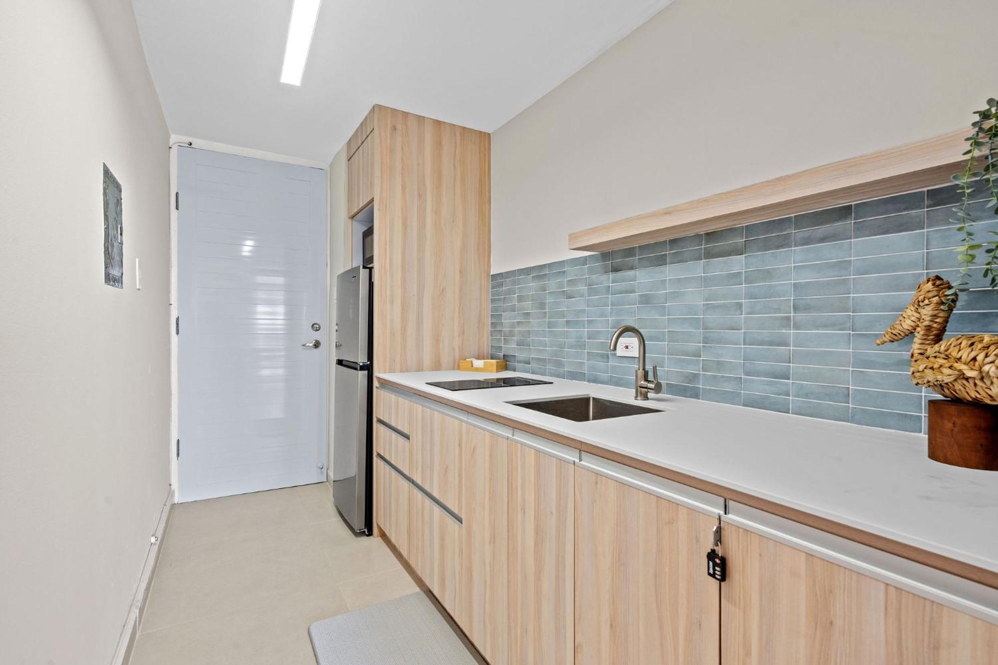 Appartamento Your Ocean Zen Oasis Fajardo Esterno foto