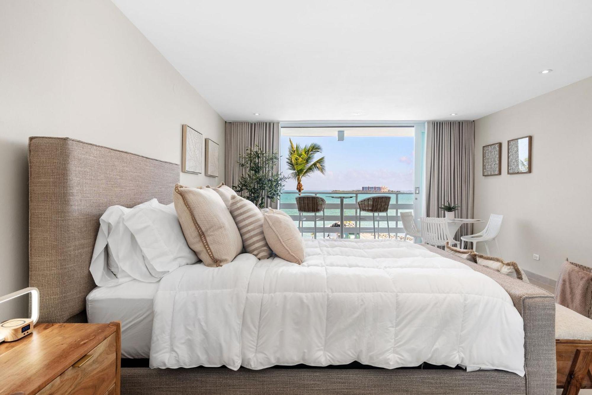 Appartamento Your Ocean Zen Oasis Fajardo Esterno foto