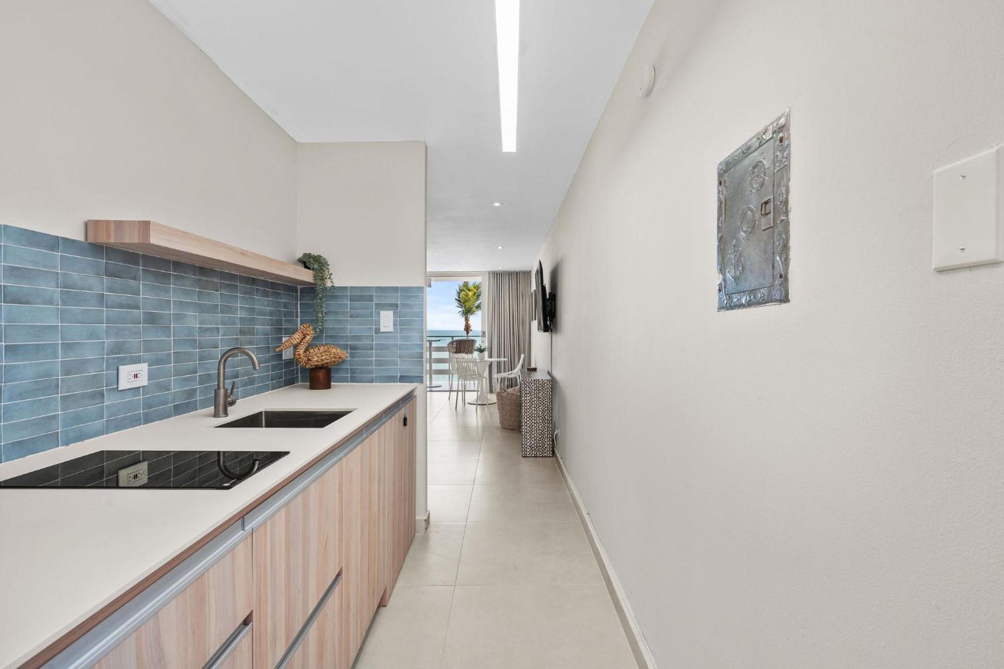 Appartamento Your Ocean Zen Oasis Fajardo Esterno foto