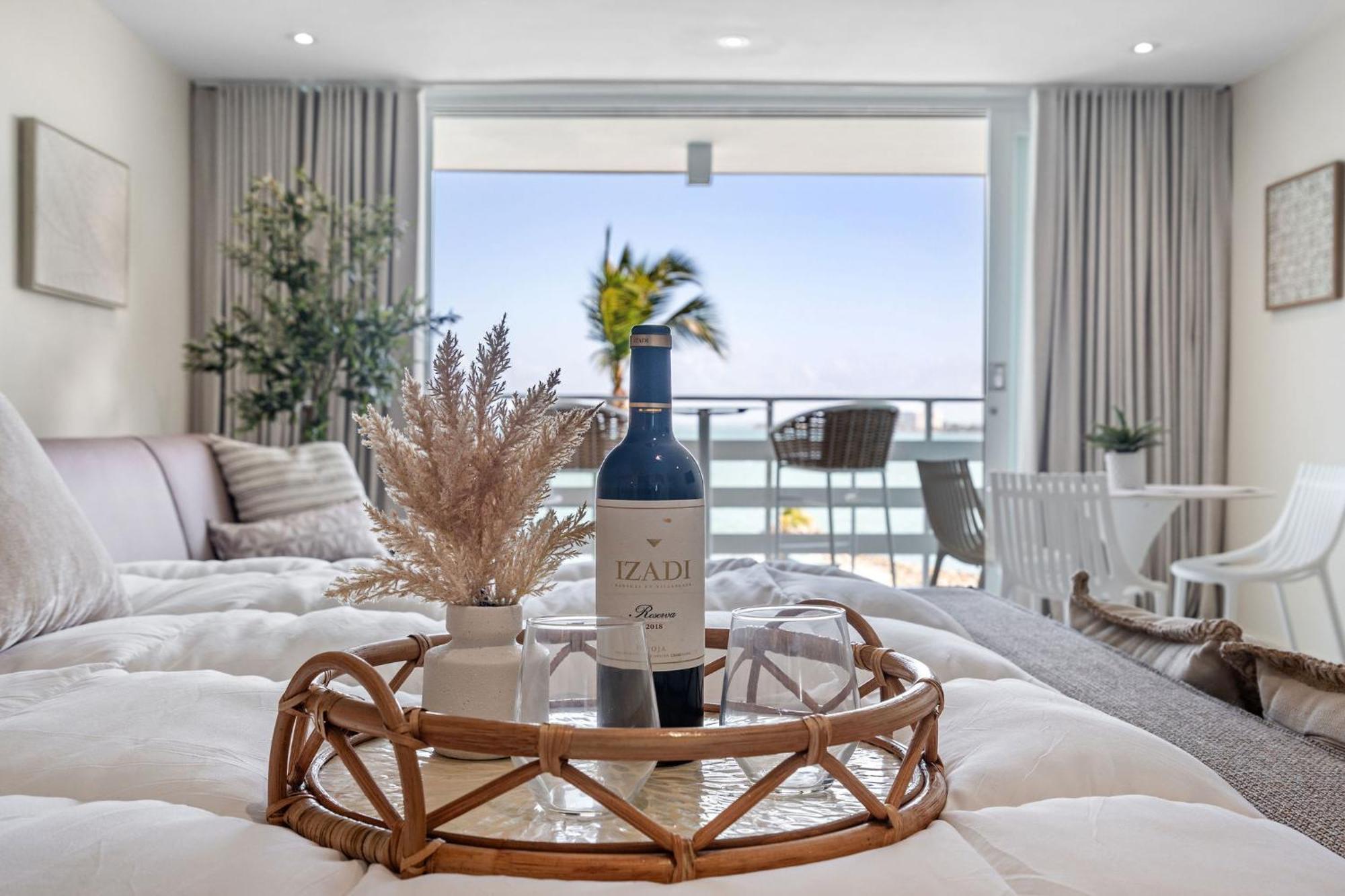 Appartamento Your Ocean Zen Oasis Fajardo Esterno foto