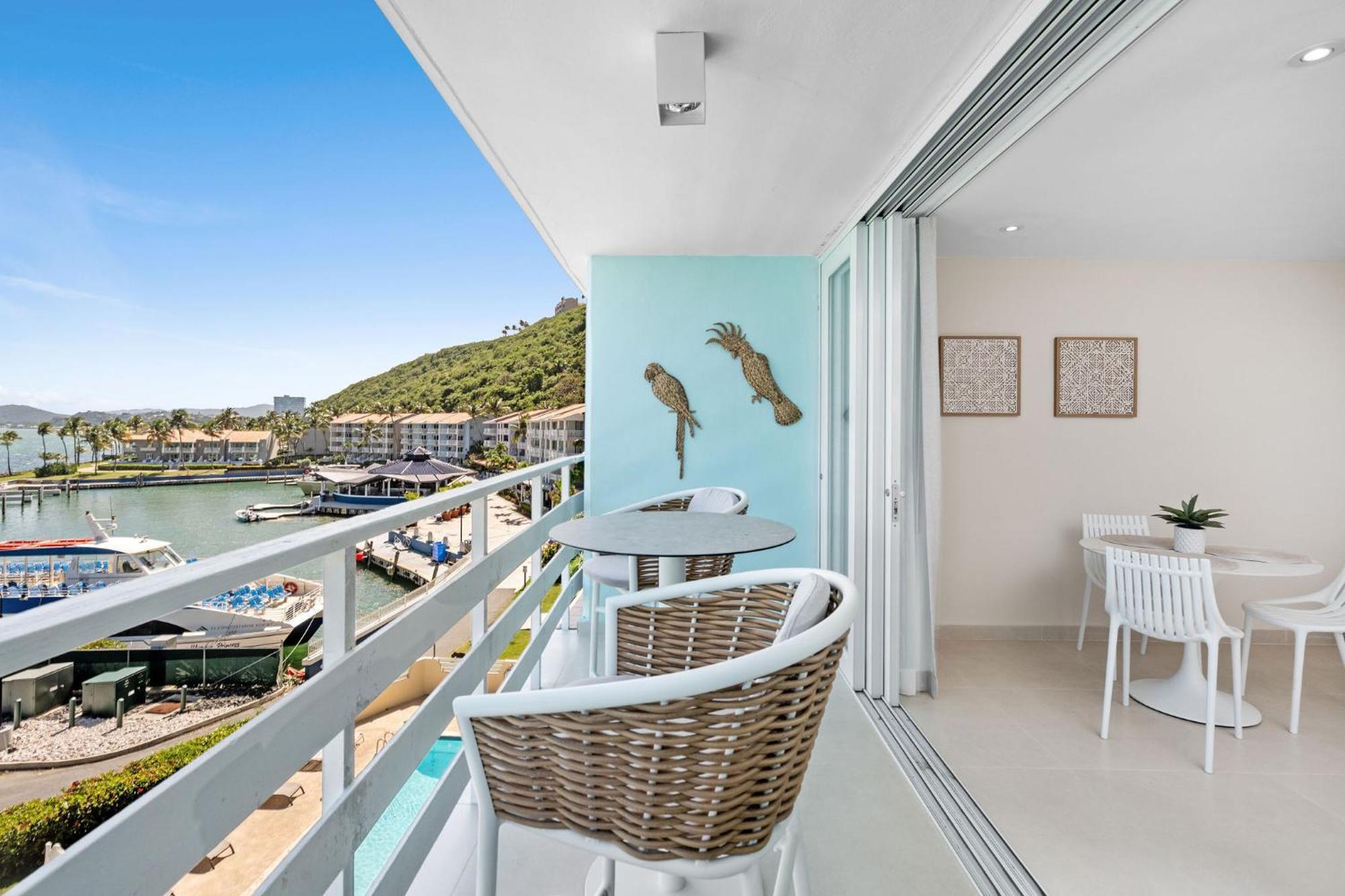 Appartamento Your Ocean Zen Oasis Fajardo Esterno foto