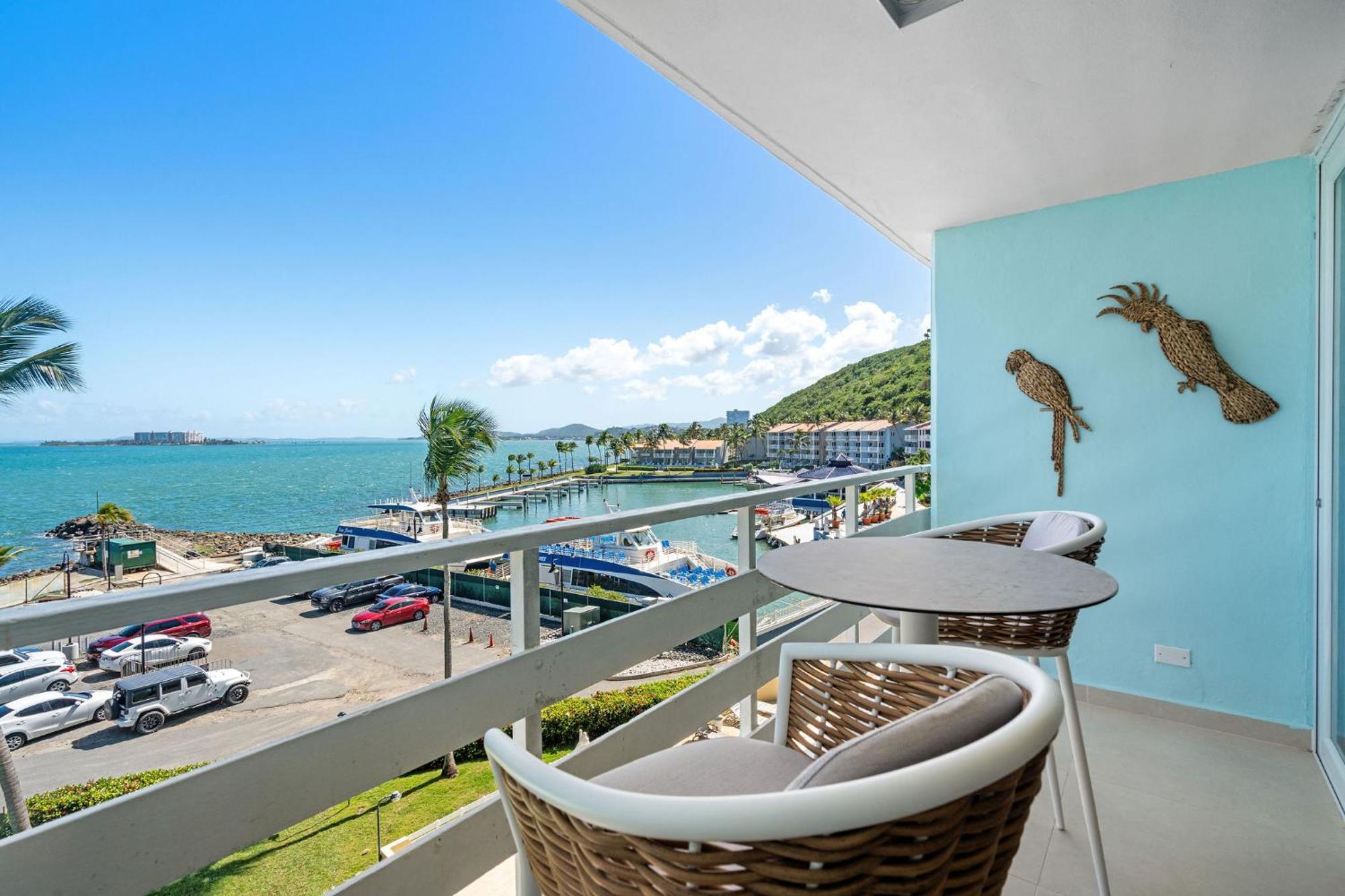 Appartamento Your Ocean Zen Oasis Fajardo Esterno foto