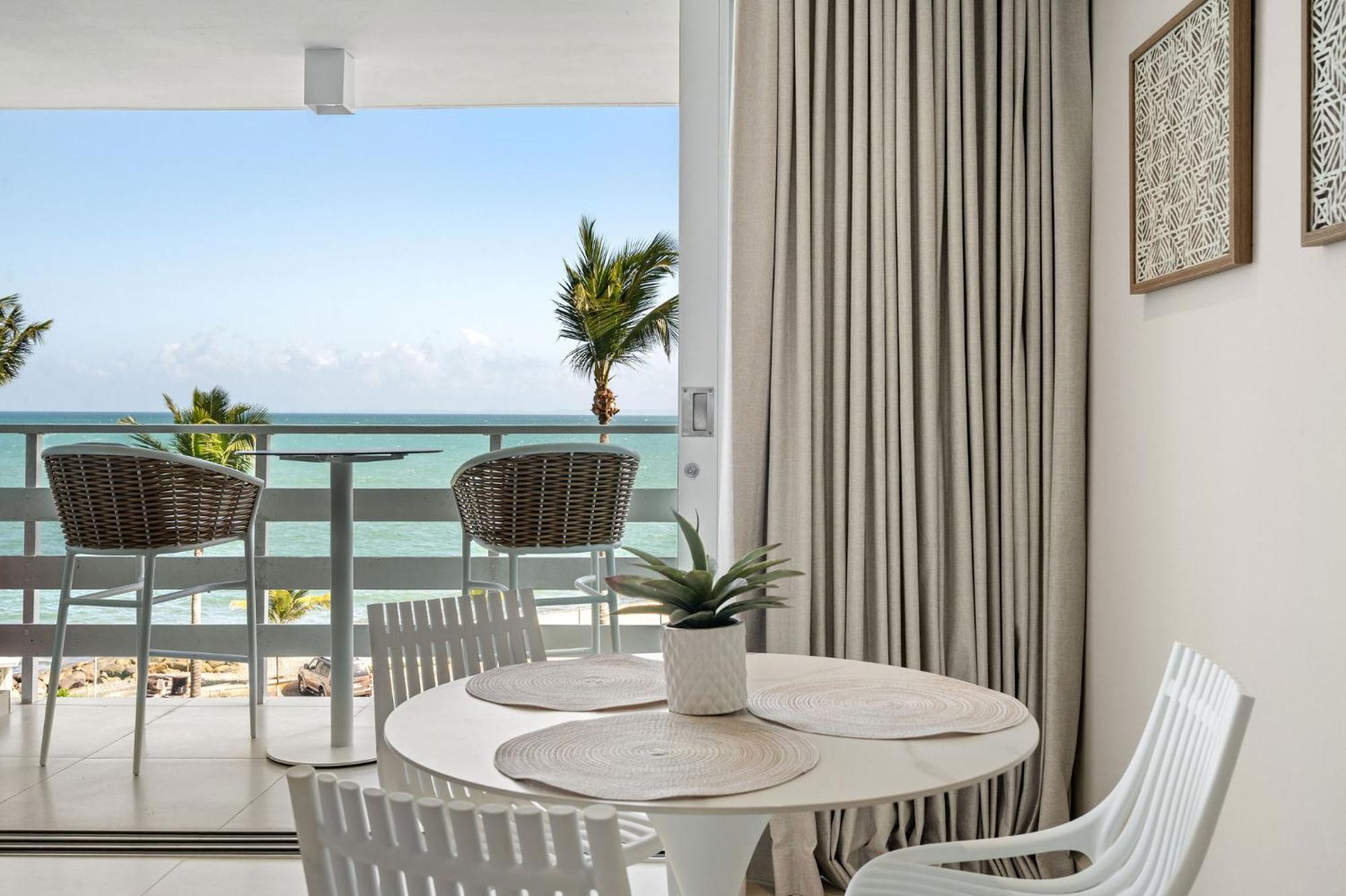 Appartamento Your Ocean Zen Oasis Fajardo Esterno foto