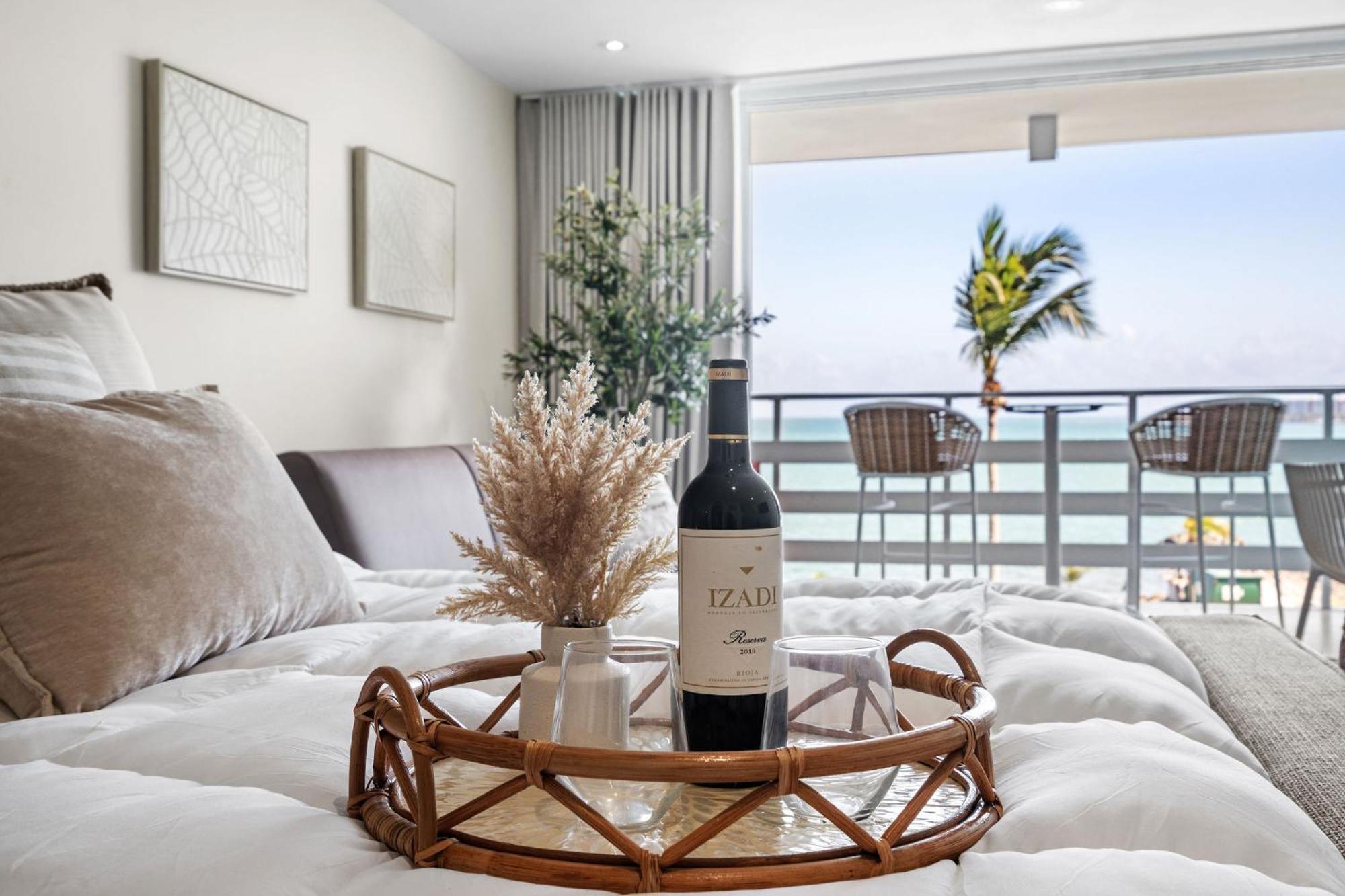 Appartamento Your Ocean Zen Oasis Fajardo Esterno foto