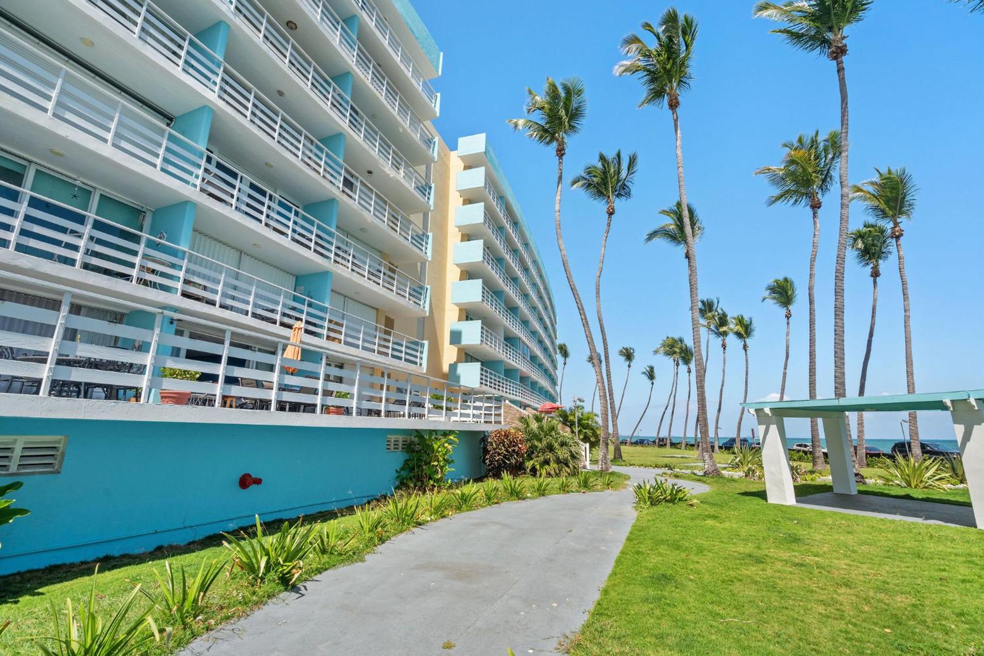 Appartamento Your Ocean Zen Oasis Fajardo Esterno foto