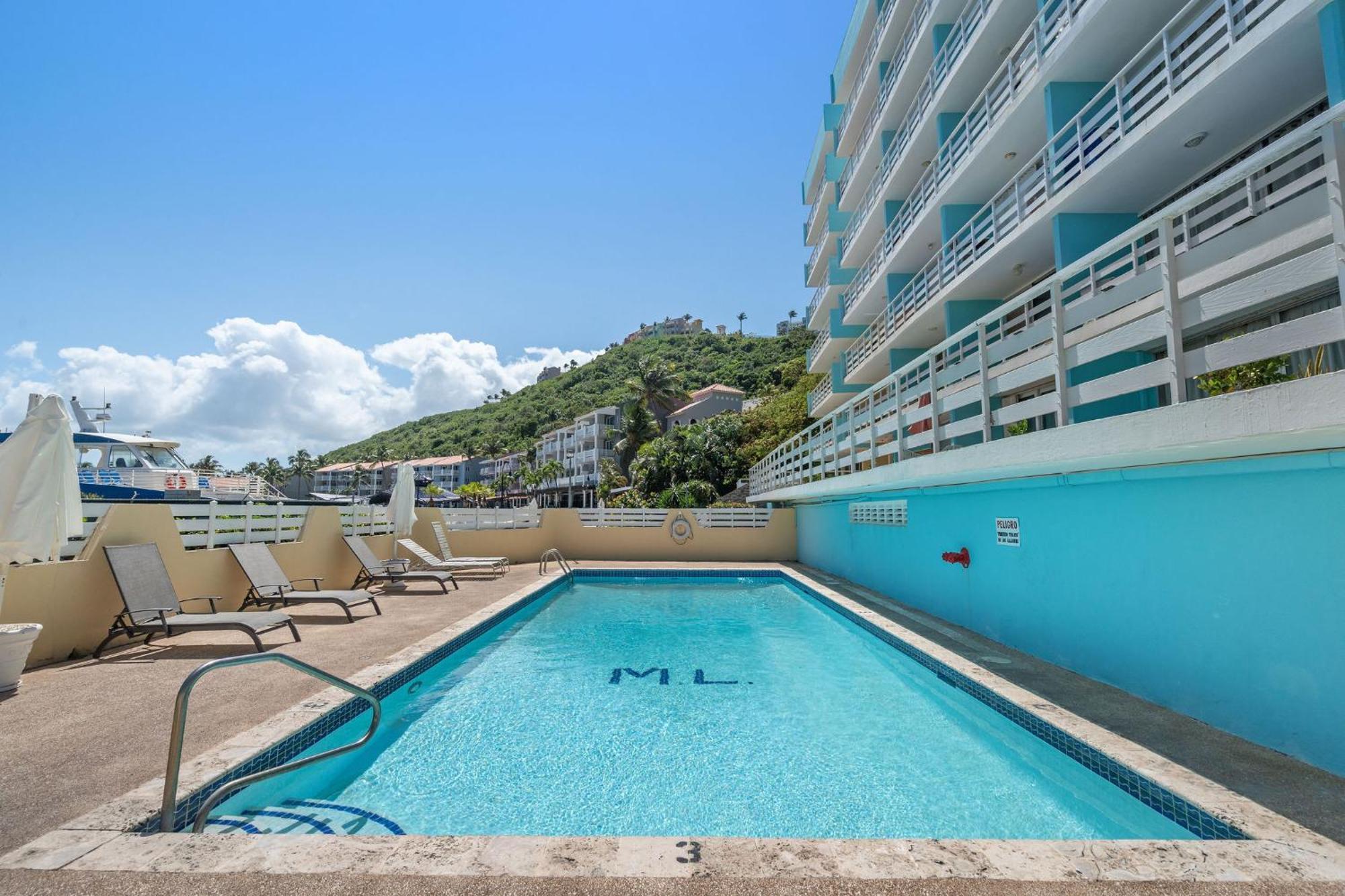 Appartamento Your Ocean Zen Oasis Fajardo Esterno foto