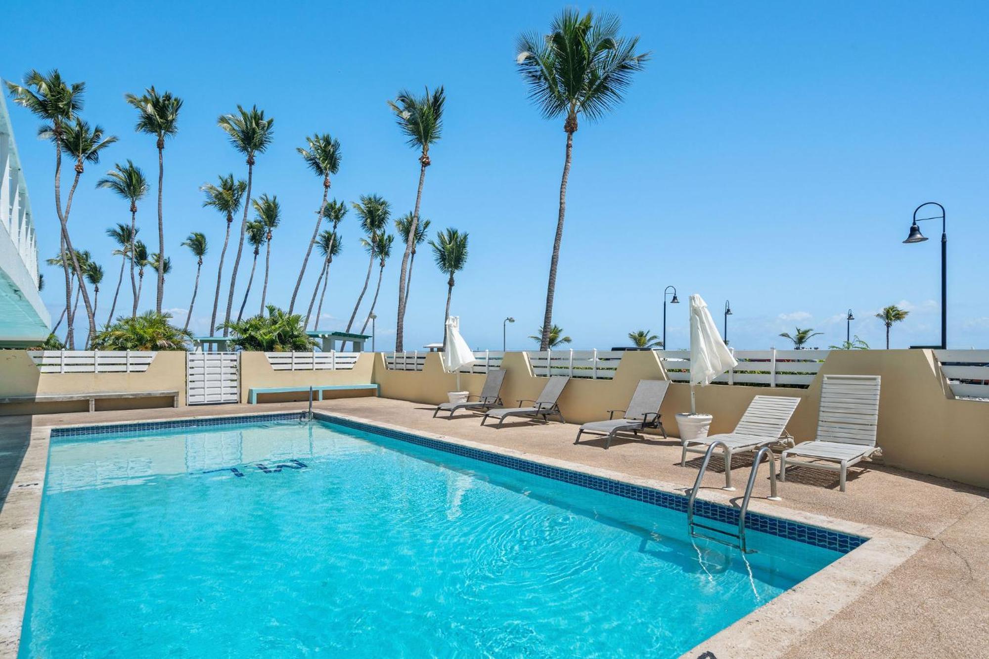 Appartamento Your Ocean Zen Oasis Fajardo Esterno foto