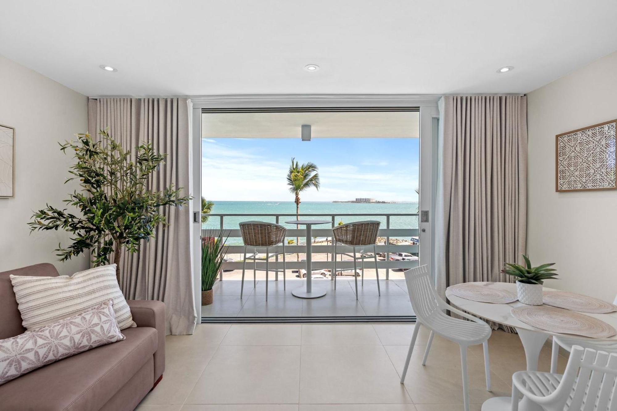 Appartamento Your Ocean Zen Oasis Fajardo Esterno foto