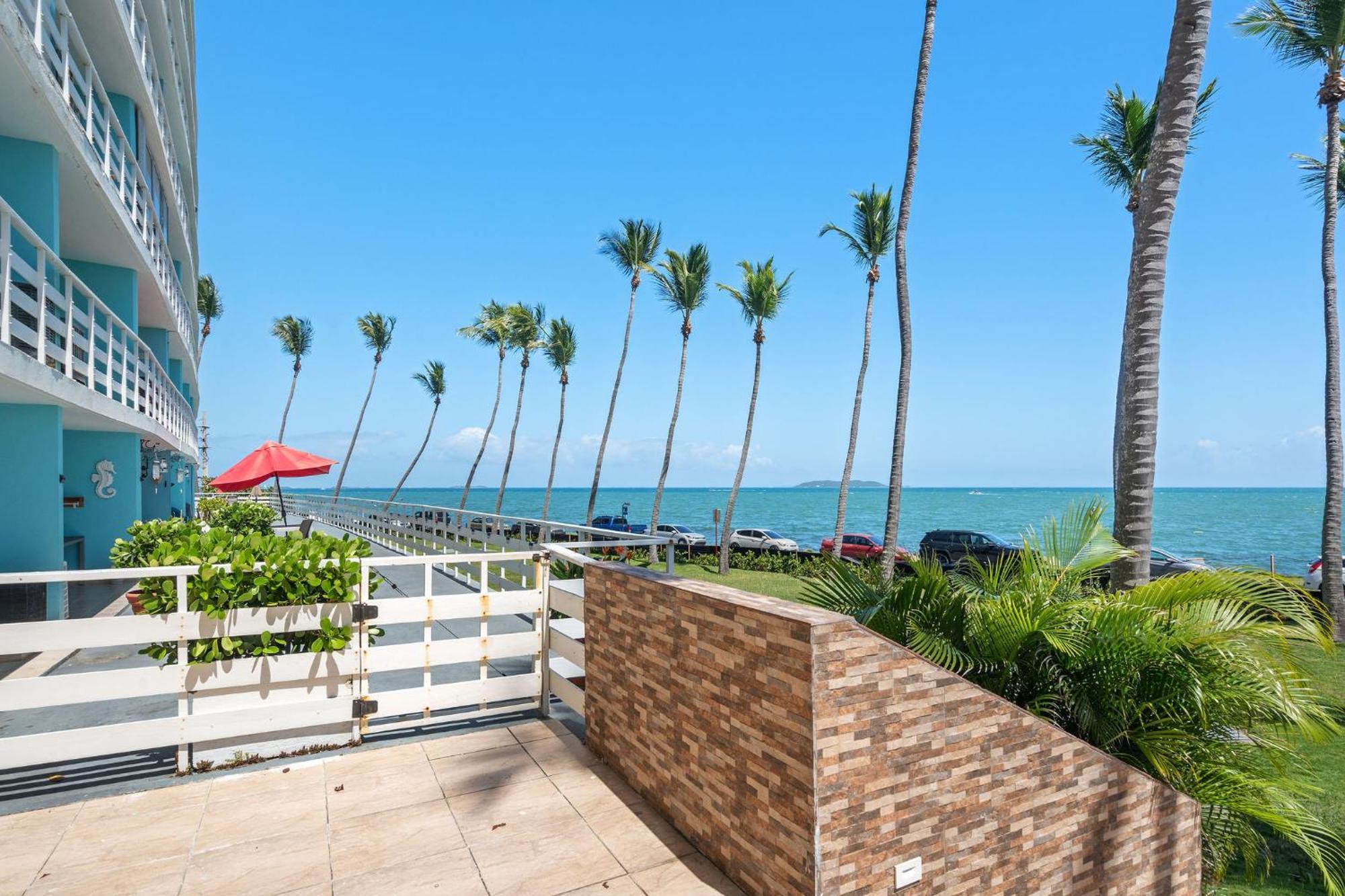 Appartamento Your Ocean Zen Oasis Fajardo Esterno foto