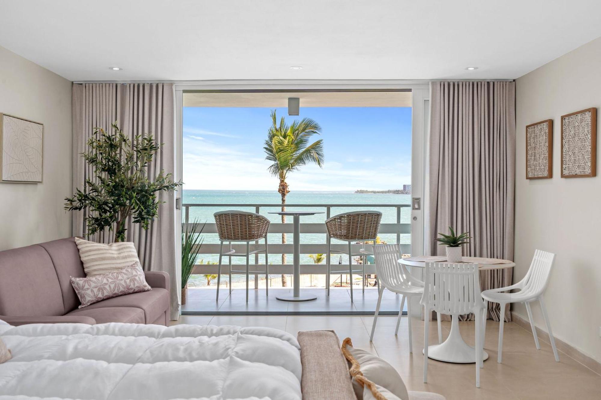 Appartamento Your Ocean Zen Oasis Fajardo Esterno foto